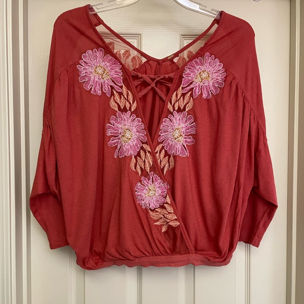 Free People “Gotta Love It” Top